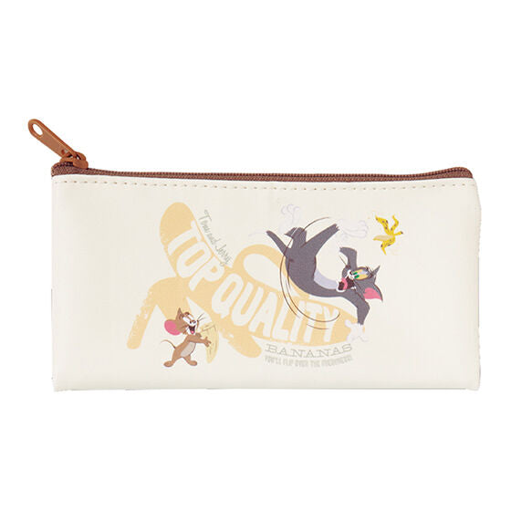 TOM and JERRY Pouch Collection [1.Landscape ver. Design A]