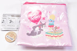 TOM and JERRY Pouch Collection [4.Square ver. Design D]