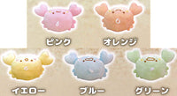 Ulnui baby crab stuffed ball chain [All 5 type set(Full Complete)]