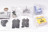 Die-cast THE CAMP Burner & Stove Part.2 [All 5 type set(Full Complete)]