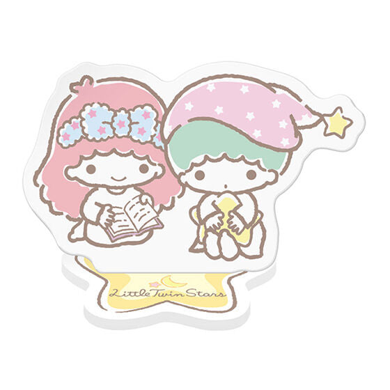 Sanrio Characters Rylcot Stand [15.Little Twin Stars]