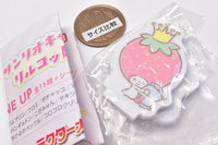 Sanrio Characters Rylcot Stand [16.Secret�Fstrawberry king]