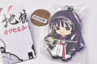 Jigokuraku Capsule Rubber Mascot [4.Toma]