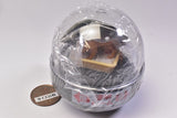 Cat litter snow globe [3.Chatora]