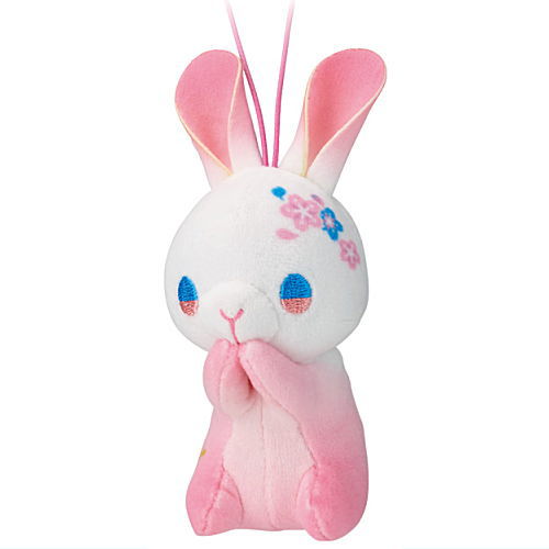 Hanausagi plush mascot [1.Sakura]