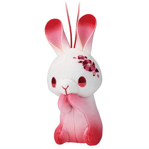 Hanausagi plush mascot [3.Tsubaki]