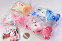 Hanausagi plush mascot [All 4 type set(Full Complete)]