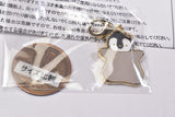 Aquarium metal charm [4.Penguin]