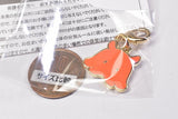 Aquarium metal charm [5.Mendako]