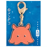 Aquarium metal charm [5.Mendako]