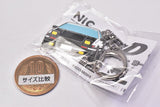 Initial D metal key chain Part.1 [2.AE86]