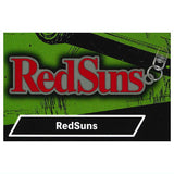 Initial D metal key chain Part.1 [4.RedSuns]