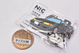 Initial D metal key chain Part.1 [5.EvoIII]