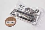 Initial D metal key chain Part.1 [6.Emperor]