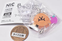 Raccos tsunagaru! acrylic charm [1.Korako(chamcham)]