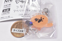 Raccos tsunagaru! acrylic charm [2.Korako(uta)]