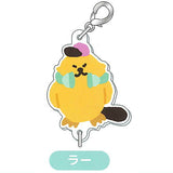 Raccos tsunagaru! acrylic charm [4.Ra-]