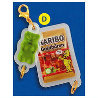 HARIBO Tsunagaru Acrylic Charm Package & Gummy [4.D]