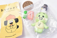 Ohige no PON Figure Collection [5.Pin to Pokke + Rodriguez (pink)]