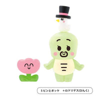 Ohige no PON Figure Collection [5.Pin to Pokke + Rodriguez (pink)]
