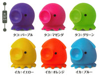 Kuttsuku! Tsunageru! Octopus & Squid Light [All 6 type set(Full Complete)]