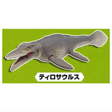 Gacha Action THE Dinosaurs Three major dinosaurs appear [4.Tylosaurus]