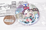 Pita! Deforme TV anime Kimetsu no Yaiba Entertainment District Arc Can badge [1.Sumiko]