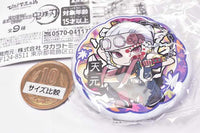 Pita! Deforme TV anime Kimetsu no Yaiba Entertainment District Arc Can badge [5.Tengen(2)]