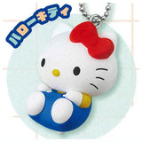 Sanrio Characters Manmaru Friend [3.Hello Kitty]