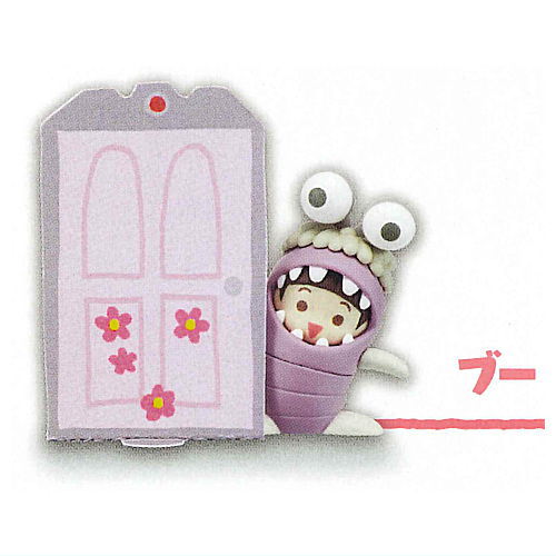 HyokoTTo FRIENDS Monsters, Inc. [3.Boo]