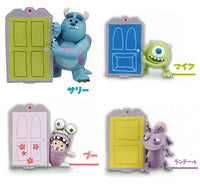 HyokoTTo FRIENDS Monsters, Inc. [All 4 type set(Full Complete)]