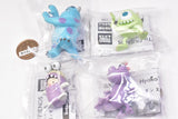 HyokoTTo FRIENDS Monsters, Inc. [All 4 type set(Full Complete)]