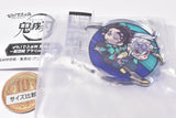 Pita! Deforme Kimetsu no Yaiba Icchidanketsu Acrylic Stand [5.Tanjirou & Tengen]