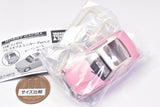 Hobby Gacha Nissan Figaro Collectable Minicar Part.2 [4.Pink]