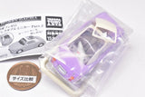 Hobby Gacha Nissan Figaro Collectable Minicar Part.2 [5.Purple]