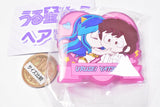 Urusei Yatsura hairpin [1.Lum & Ataru A]