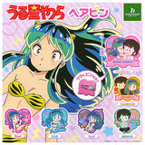 Urusei Yatsura hairpin [All 6 type set(Full Complete)]