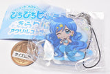 Mermaid Melody Pichi Pichi Pitch Kirarin acrylic strap [1.Hanon]