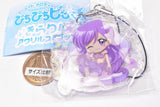 Mermaid Melody Pichi Pichi Pitch Kirarin acrylic strap [3.Caren]
