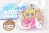 Mermaid Melody Pichi Pichi Pitch Kirarin acrylic strap [4.Lucia]