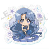 Mermaid Melody Pichi Pichi Pitch Kirarin acrylic strap [5.Noel]