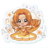 Mermaid Melody Pichi Pichi Pitch Kirarin acrylic strap [8.Seira]