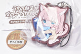My cat is a Kawaii Girl capsule rubber strap [4.Trainer ver.]