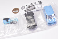 1/64PLUS Nissan Cube [1.Air blue]