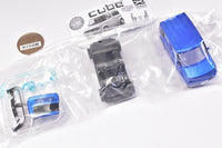1/64PLUS Nissan Cube [3.Crystal blue]