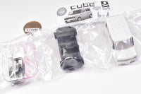 1/64PLUS Nissan Cube [4.Ivory white]
