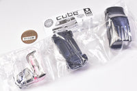 1/64PLUS Nissan Cube [6.Super black]