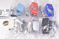1/64PLUS Nissan Cube [All 6 type set(Full Complete)]