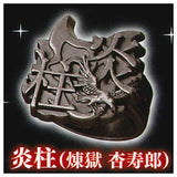 imagination accessory series Kimetsu no Yaiba Ring collection Part.2 [4.Flame Hashira (Kyojuro Rengoku)]