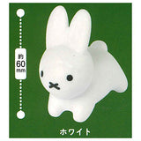 Dick Bruna Yawaraka! Rabbit [1.White]